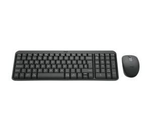 Logitech MK250 Compact Bluetooth Combo Graphite Grey US
