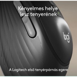 Logitech MK880 Signature Comfort Plus keyboard Combo Black HU