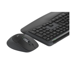 Logitech MK880 Signature Comfort Plus Wireless Bluetooth keyboard Combo Graphite US