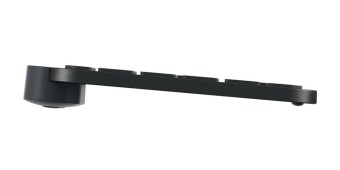 Logitech Mx Keys for Business Wireless Keyboard Graphite DE