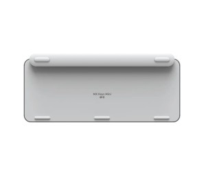 Logitech MX Keys Mini wireless keyboard Pale Grey US