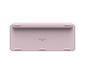 Logitech MX Keys Mini wireless keyboard Rose US
