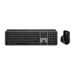Logitech MX Keys S Combo for Mac Space Gray US