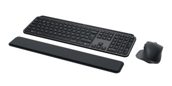 Logitech Mx Keys S Combo keyboard + mouse Graphite UK