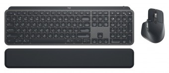Logitech Mx Keys S Combo keyboard + mouse Graphite US