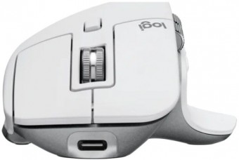 Logitech MX Master 3S Wireless Mouse Pale Gray
