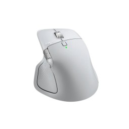 Logitech MX Master 4 for Mac White Silver