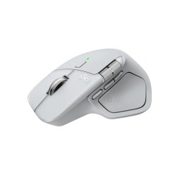 Logitech MX Master 4 for Mac White Silver