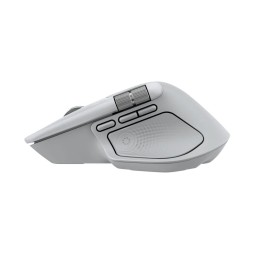Logitech MX Master 4 for Mac White Silver