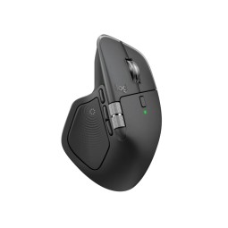 Logitech MX Master 4 Mouse Graphite