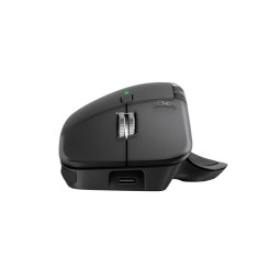 Logitech MX Master 4 Mouse Graphite