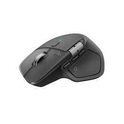 Logitech MX Master 4 Mouse Graphite