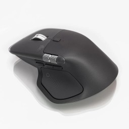 Logitech MX Master 4 Mouse Graphite
