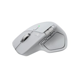 Logitech MX Master 4 Mouse Pale Gray