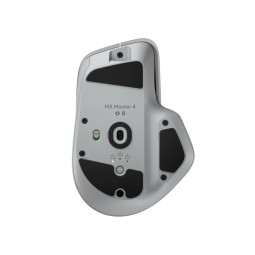 Logitech MX Master 4 Mouse Pale Gray