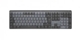 Logitech MX Mechanical Linear Wireless Keyboard Graphite Grey US