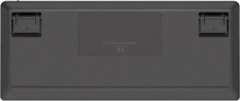 Logitech MX Mechanical Mini Minimalist Illuminated Wireless Keyboard Graphite Grey US