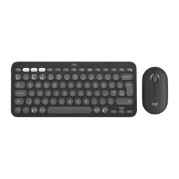 Logitech Pebble 2 Combo Tonal Graphite UK
