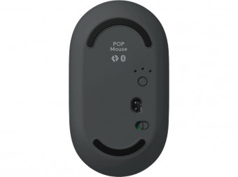 Logitech Pop Bluetooth mouse Graphite