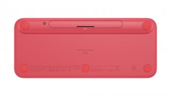 Logitech Pop Icon Wireless Keyboard Pink US