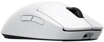 Logitech Pro 2 Lightspeed Wireless Mouse White