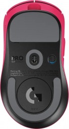 Logitech Pro X Superlight 2 Dex Wireless Gaming Mouse Pink