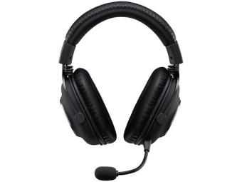 Logitech Pro X Wireless Gaming Headset Black