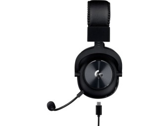 Logitech Pro X Wireless Gaming Headset Black