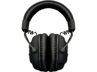 Logitech Pro X Wireless Gaming Headset Black