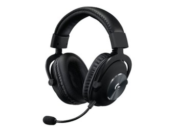 Logitech Pro X Wireless Gaming Headset Black