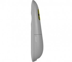 Logitech R500 Laser Presentation Remote Red Laser Grey