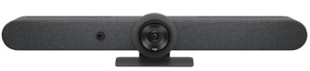 Logitech Rally Bar + Tap IP Graphite
