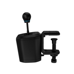 Logitech RS H-Shifter USB Váltó Black