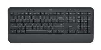 Logitech Signature MK650 Combo for Business Wireless Keyboard+Mouse Graphite HU