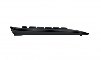 Logitech Signature MK650 Wireless Keyboard Graphite HU