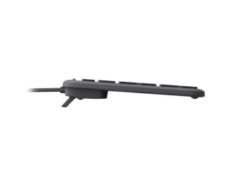 Logitech Signature Slim Wired K620 for Business Keyboard Graphite US
