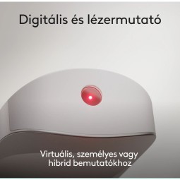 Logitech Spotlight 2 Wireless Presenter Red Laser Sand