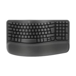 Logitech Wave Keys and Lift Combo Graphite US