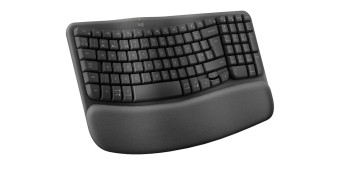 Logitech Wave Keys for Business Graphite UK