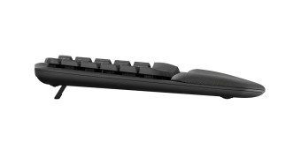 Logitech Wave Keys for Business Graphite UK