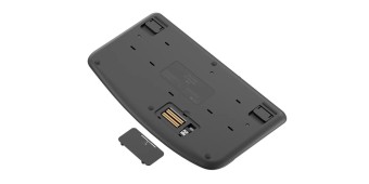 Logitech Wave Keys for Business Graphite UK