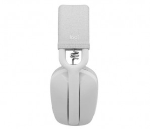 Logitech Zone Vibe 100 Wireless Headset Dirty White