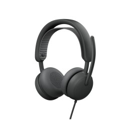 Logitech Zone Wired 2 Headset Graphite