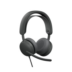 Logitech Zone Wired 2 Headset Graphite