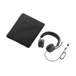 Logitech Zone Wired 2 Headset Graphite