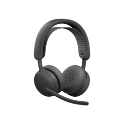 Logitech Zone Wireless 2 ES Bluetooth Headset Graphite