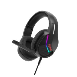 Marvo Tactic 40 Gaming Headset Black