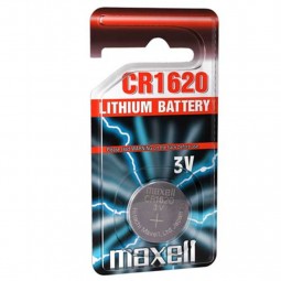 Maxell CR1620 lítium gombelem 1db/bliszter