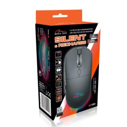 Media-Tech MT1124 Gaming Wireless Mouse Black
