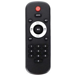 Media-Tech MT3185 BT Power Audio Max Bluetooth Black